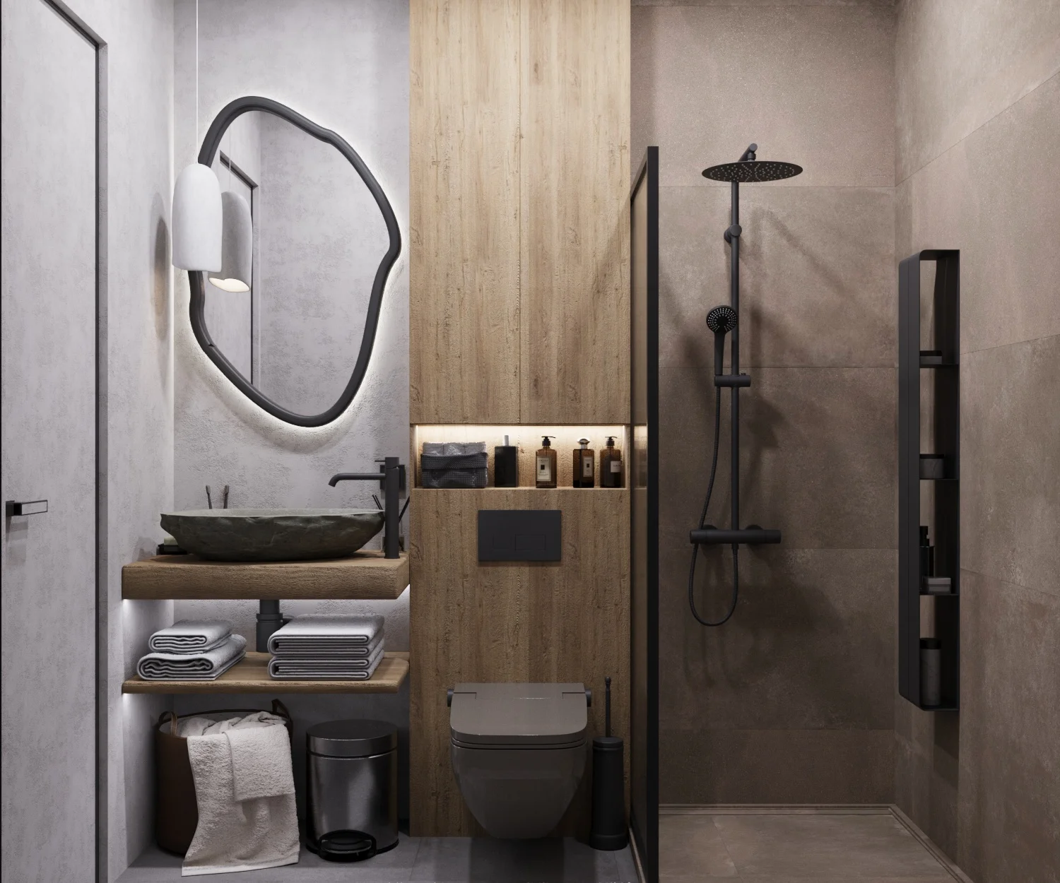 Глэмпинги в Эльбрусе - глэмпинг 3 тип 55 квм 8